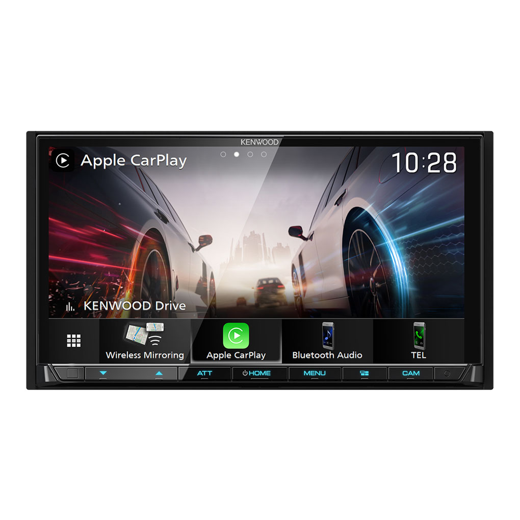 Universal CarPlay/Android Auto adapter with HDMI and RCA AV output