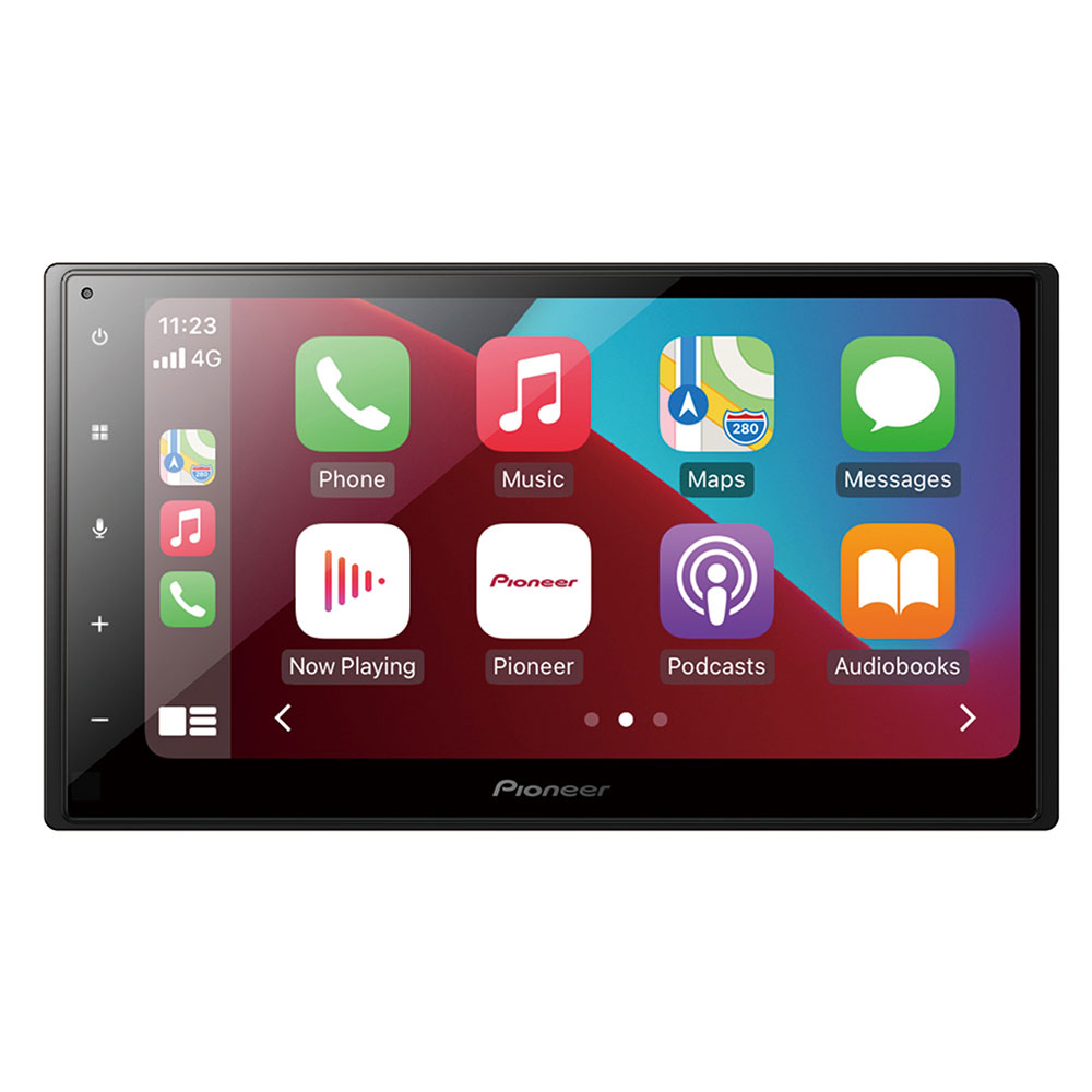 Pioneer SPH-DA160DAB Apple CarPlay Android Auto Bluetooth ...