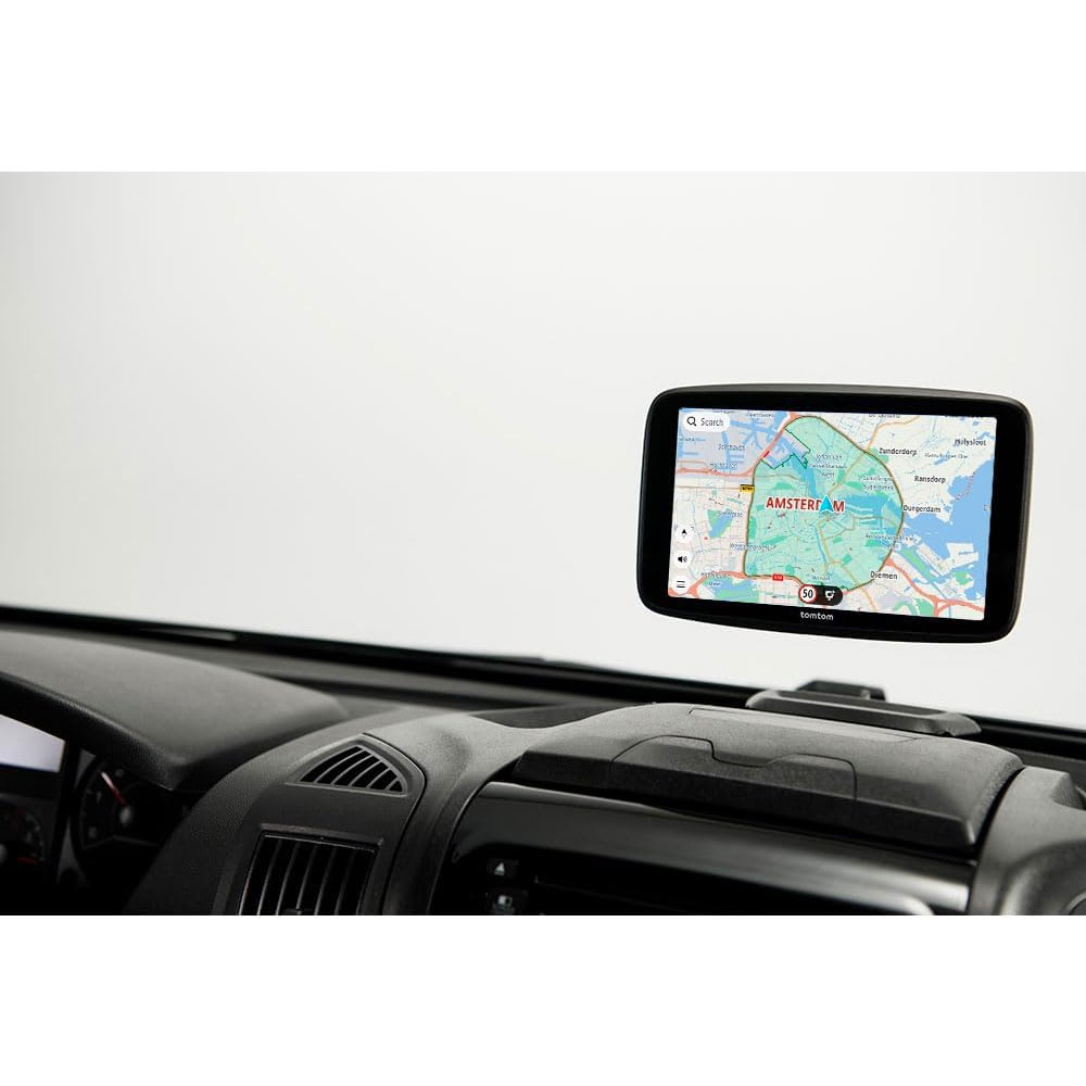 Tomtom Go Camper Max 2nd Gen Premium 7