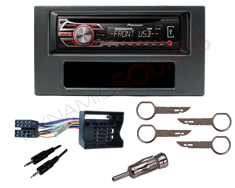 Ford fusion upgraded stereo #9