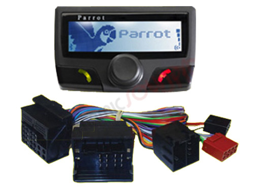 Ford 6000cd parrot