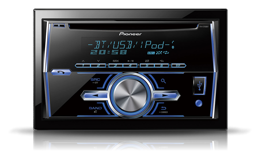 Ipod compatible ford radio #4